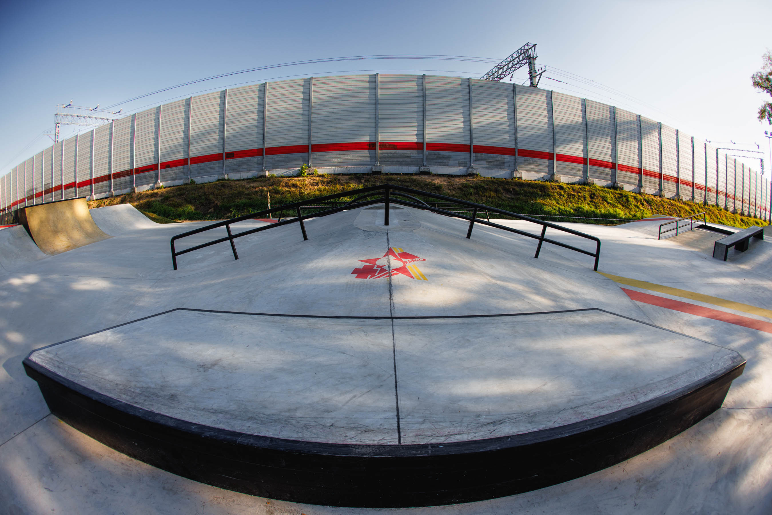 Nizhegorodsky skatepark